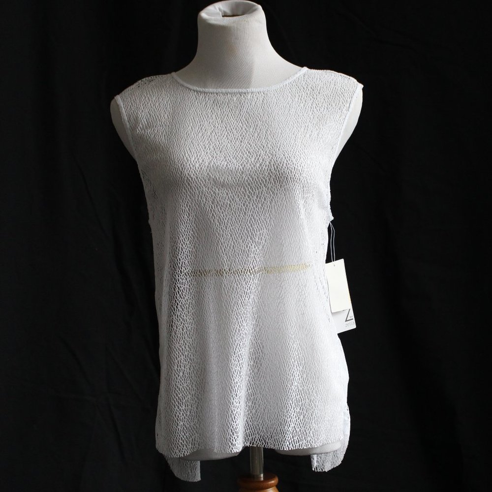 Z by Zella White Tank
